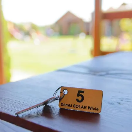 Holiday home Solar Wicie (West Pomeranian)