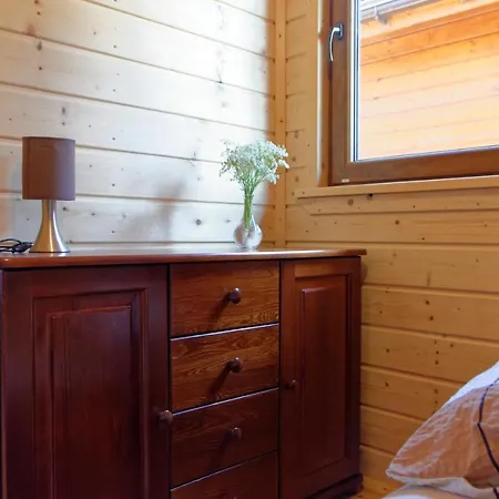 Holiday home Solar Wicie (West Pomeranian)