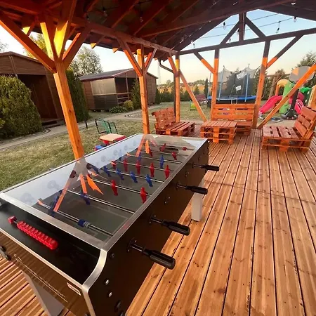 Solar Holiday home Wicie (West Pomeranian)