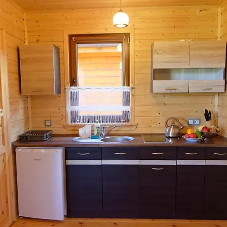 Holiday home Solar Wicie (West Pomeranian)