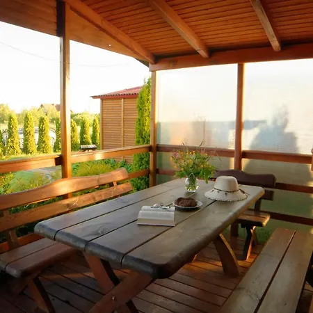 Solar Holiday home Wicie (West Pomeranian)