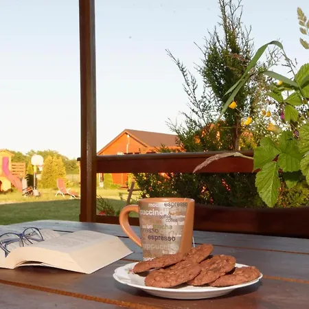 Solar Holiday home Wicie (West Pomeranian)