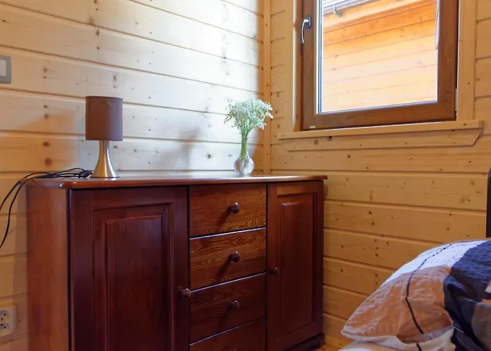 Сasa de vacaciones Solar Wicie (West Pomeranian)