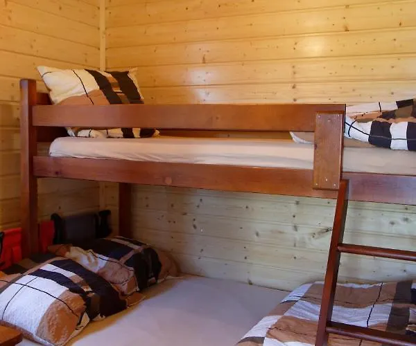 Solar Сasa de vacaciones Wicie (West Pomeranian)