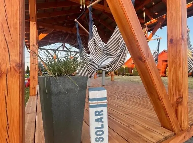 Solar Сasa de vacaciones *