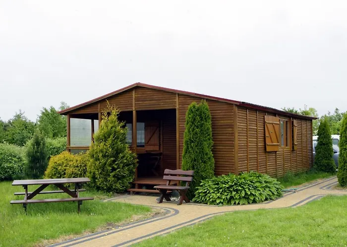 Solar Сasa de vacaciones Wicie (West Pomeranian)