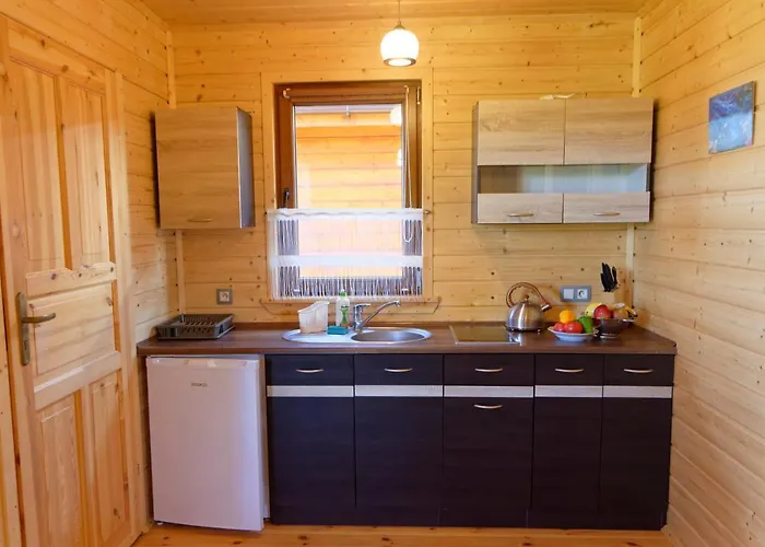 Сasa de vacaciones Solar Wicie (West Pomeranian)