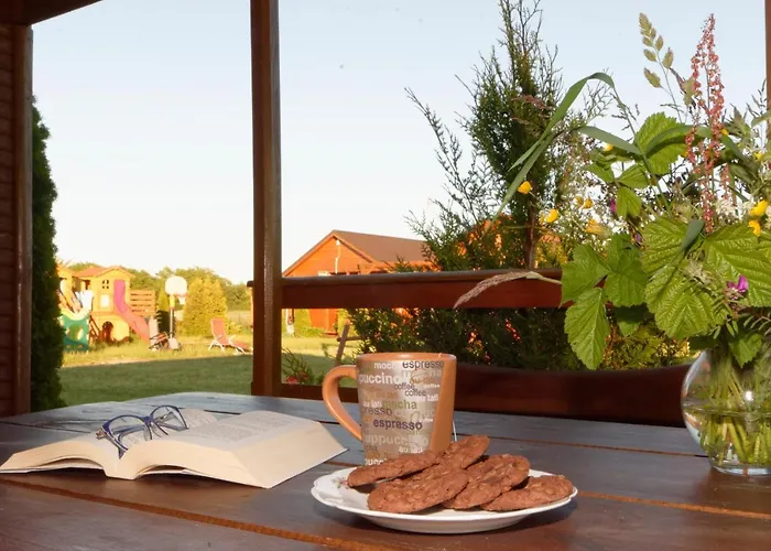 Solar Casa de Férias Wicie (West Pomeranian)