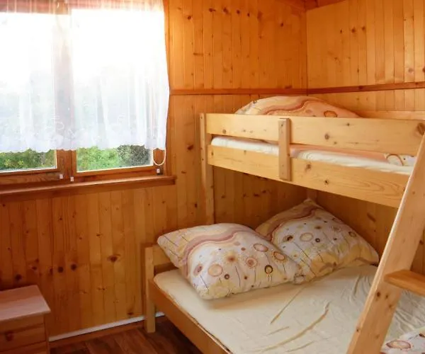 Solar Сasa de vacaciones Wicie (West Pomeranian)